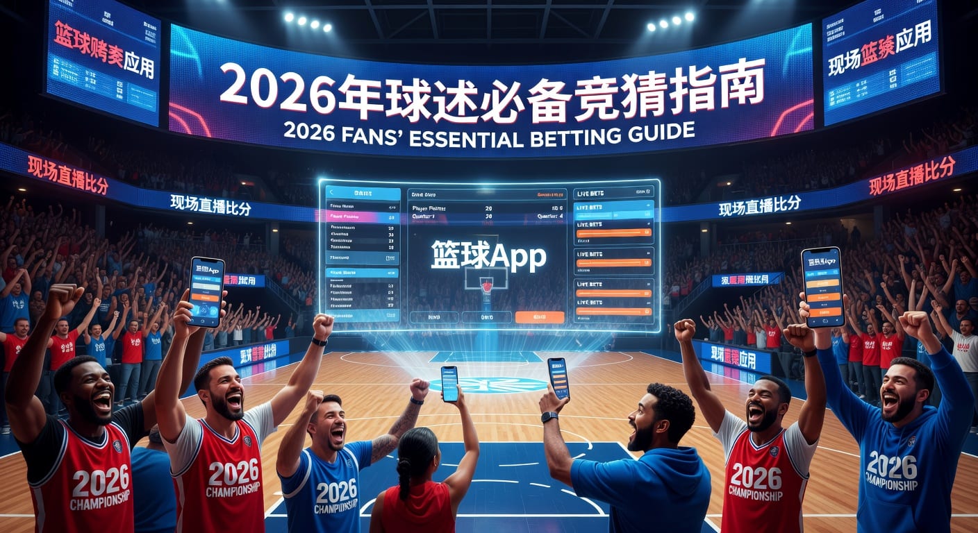 2026年体育博彩App sports betting app：权威指南与投注技巧