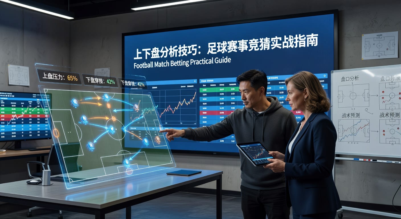 上下盘解析：资深分析师教你玩转体育赛事判断（PG体育）