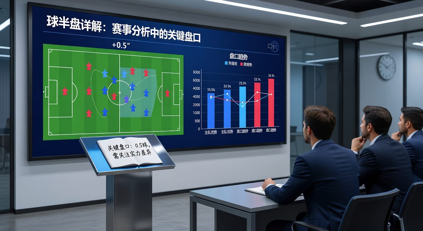 球半盘：资深分析师解读亚洲盘口核心玩法（2026）