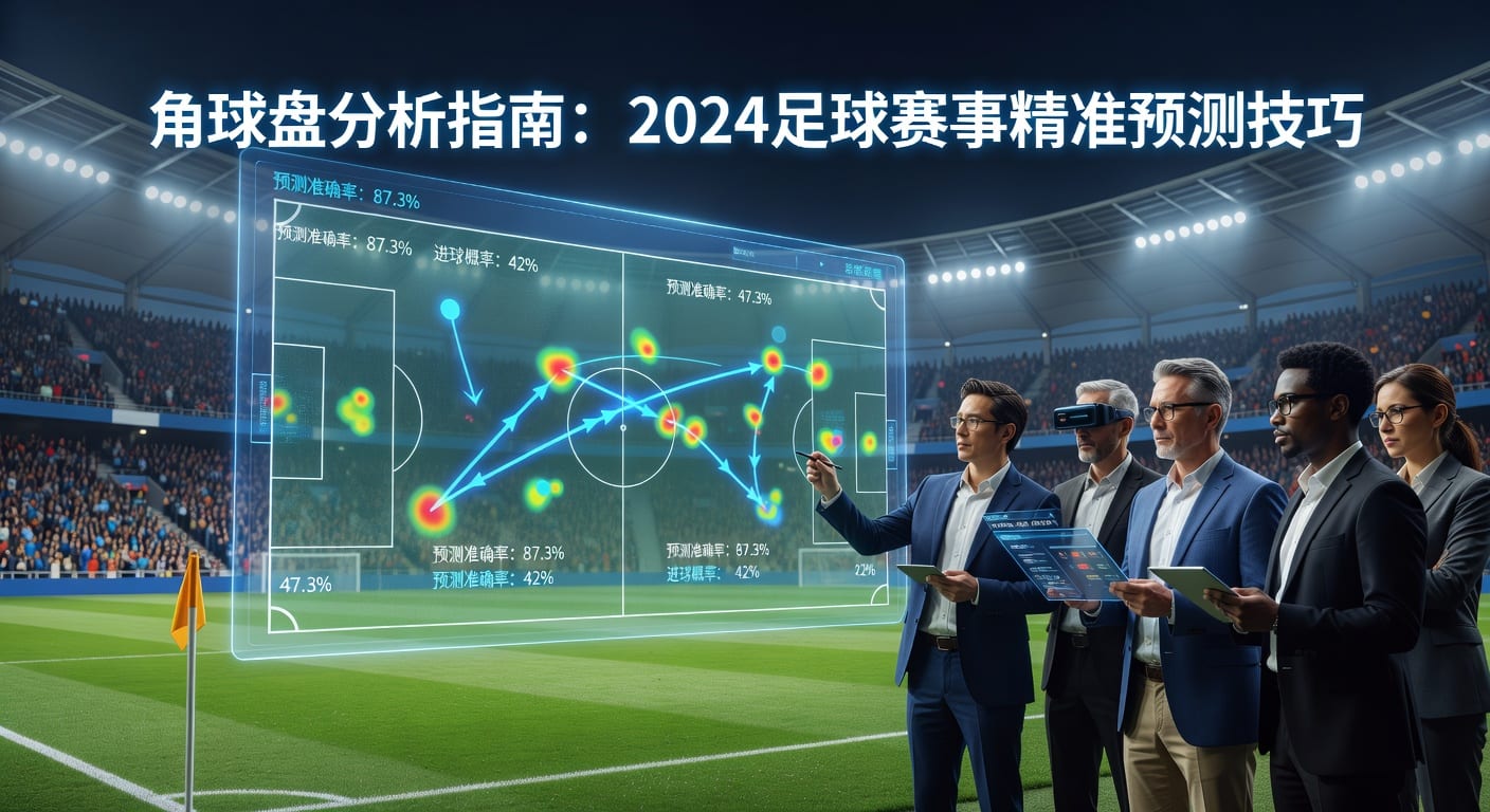 角球盘解析：PG体育平台足球博彩新维度深度指南2026