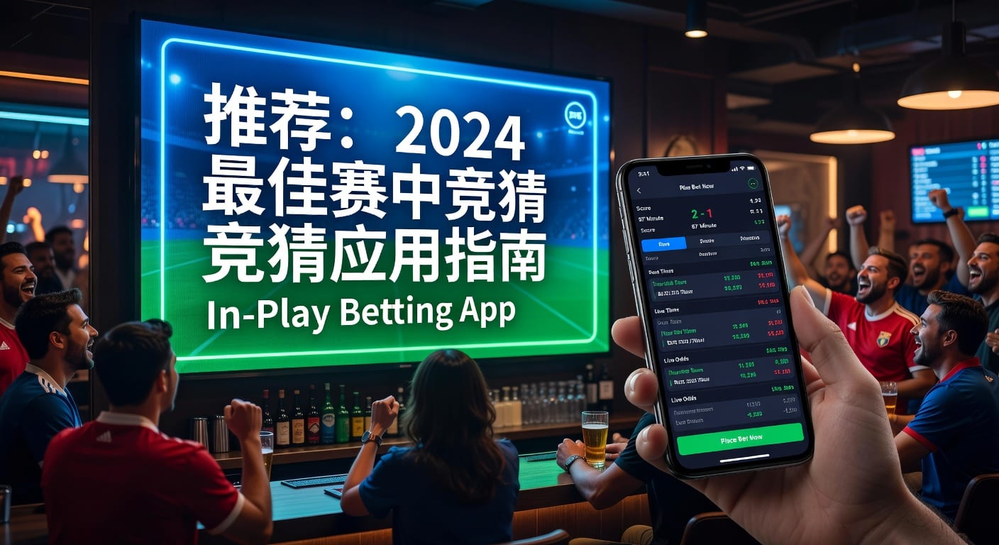 in-play betting：动态投注的制胜之道与风险规避