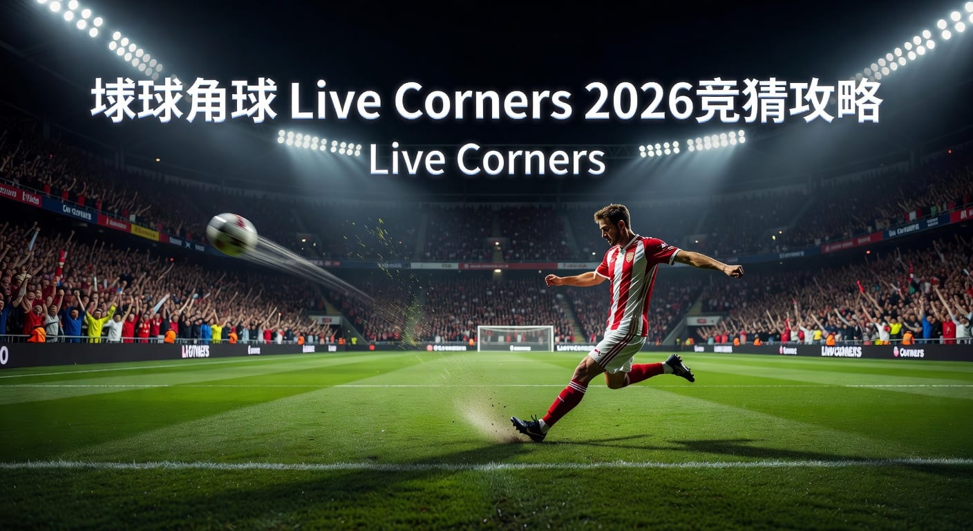 滚球角球 live corners：资深分析师解读盘口技巧与实战策略