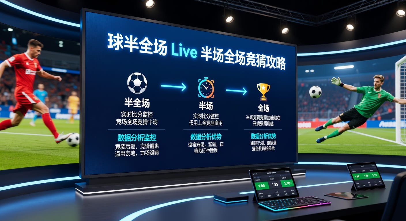 滚球半全场 live half full：即时赛况与投注策略分享