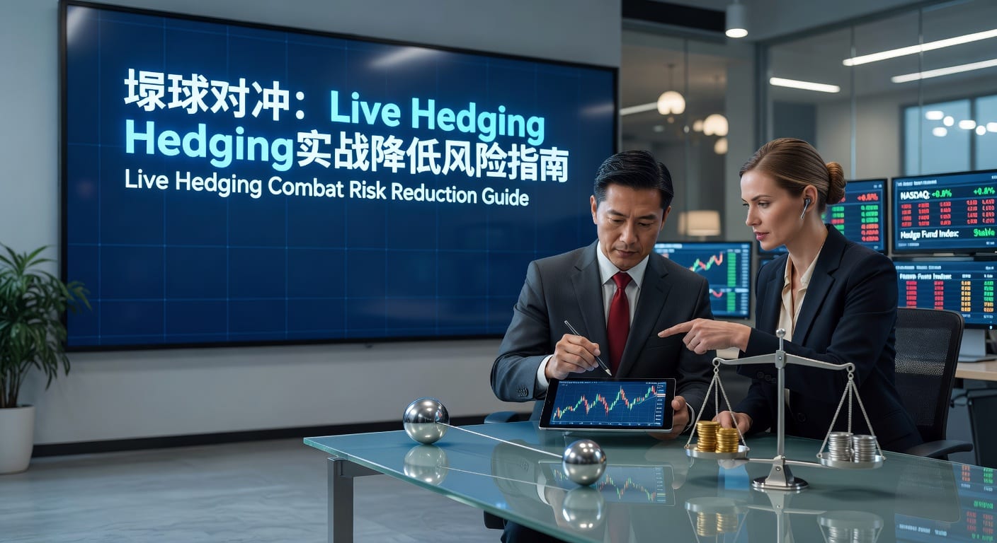 乐鱼体育：滚球对冲Live Hedging实战策略与风险控制解析