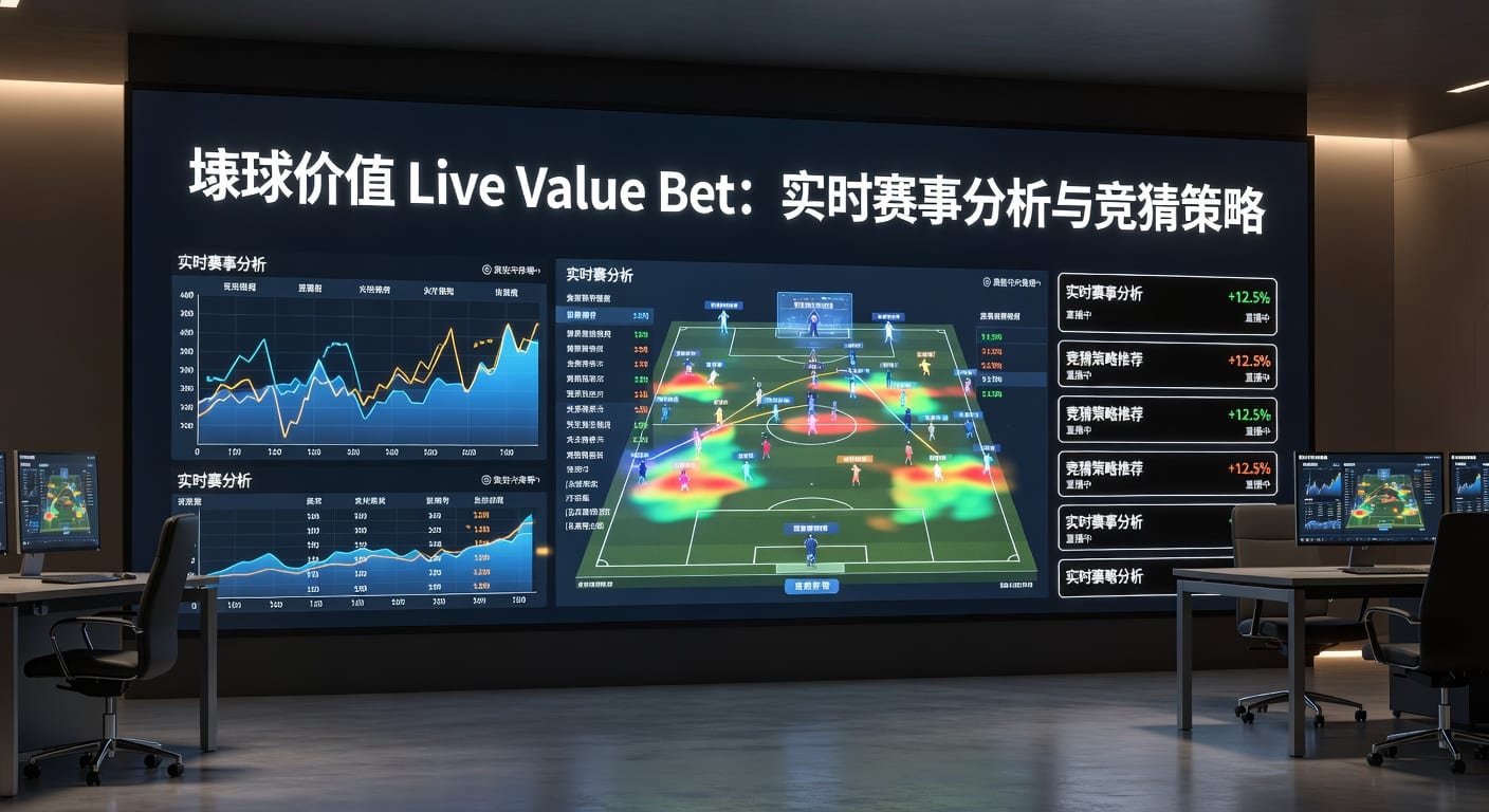 体育滚球价值 live value bet：资深分析师的即时投注洞察与策略