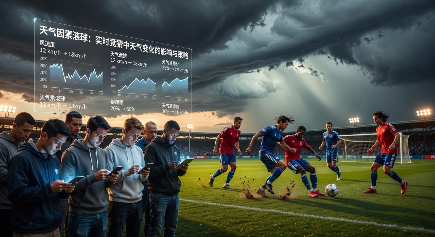 PG体育天气因素滚球 Weather In-Play 深度解析 2026年