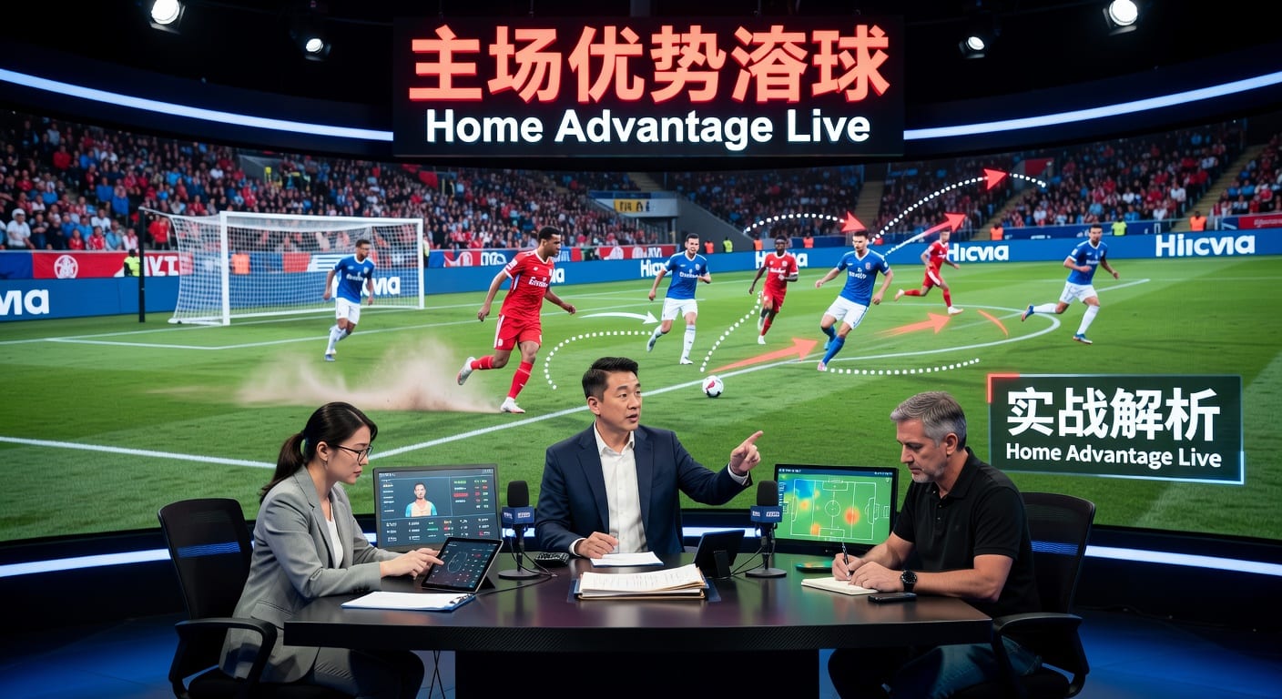 主场优势滚球Home Advantage Live：制胜秘诀与滚球策略分析