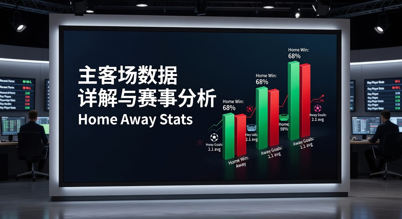 主客场数据 home away stats：实战分析与投注判断