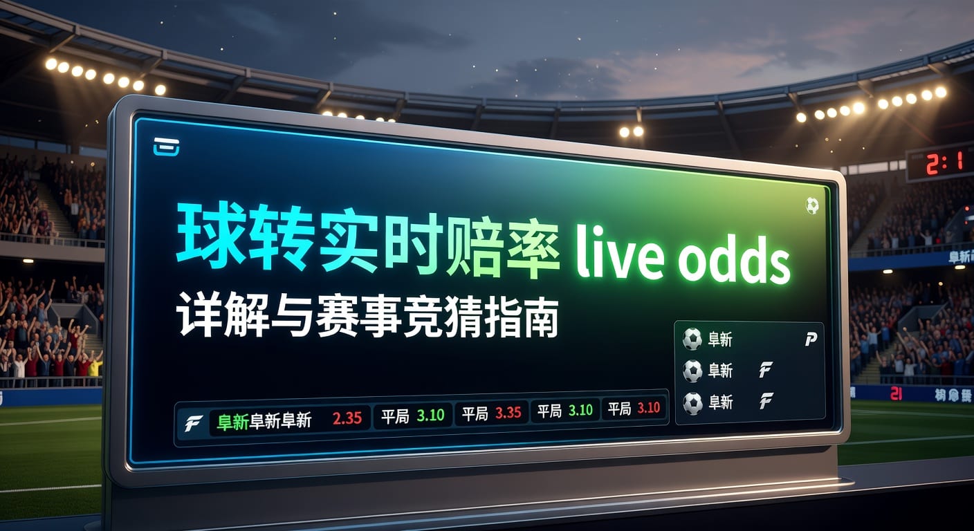 滚球即时赔率 live odds：专业滚球体育平台app下载入口与实战观察
