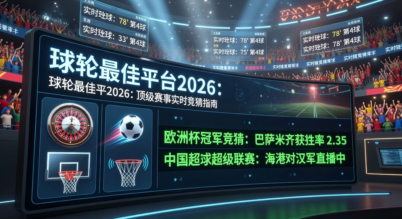滚球最佳平台：2026年选择思路与实战判断