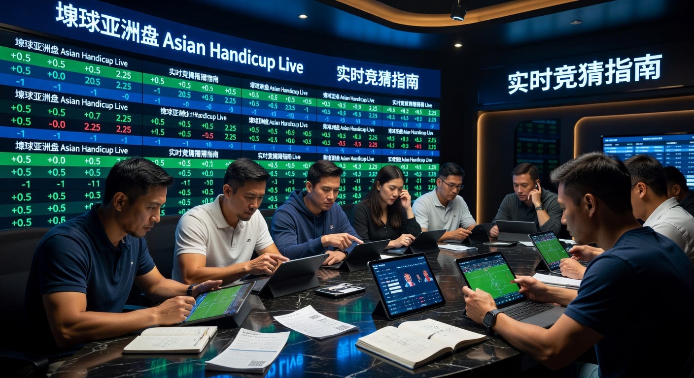 滚球亚洲盘 asian handicap live 实战解析｜PG体育平台app下载入口