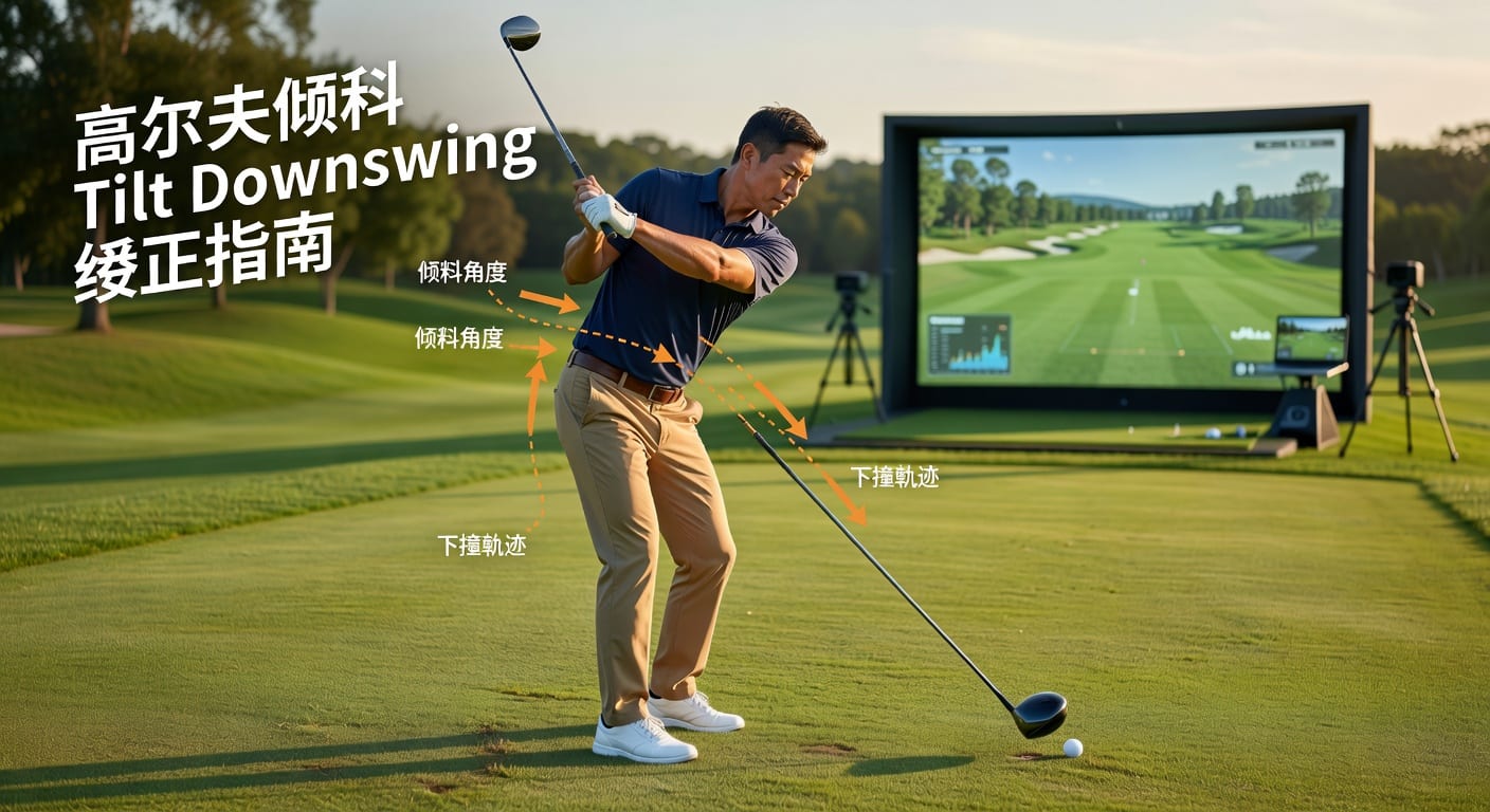 倾斜 tilt downswing：PG体育平台app下载入口实战解读