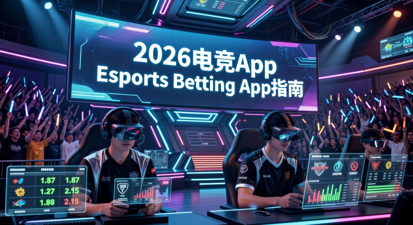 esports betting：SportyBet体育APP下载登录注册实战指南