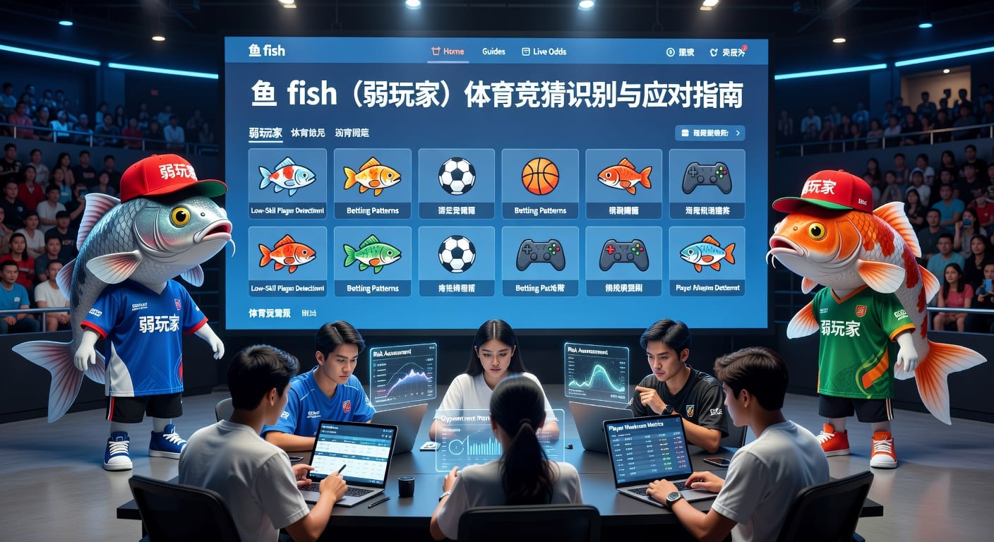 鱼 fish（弱玩家）识别与应对｜Pinnacle平博