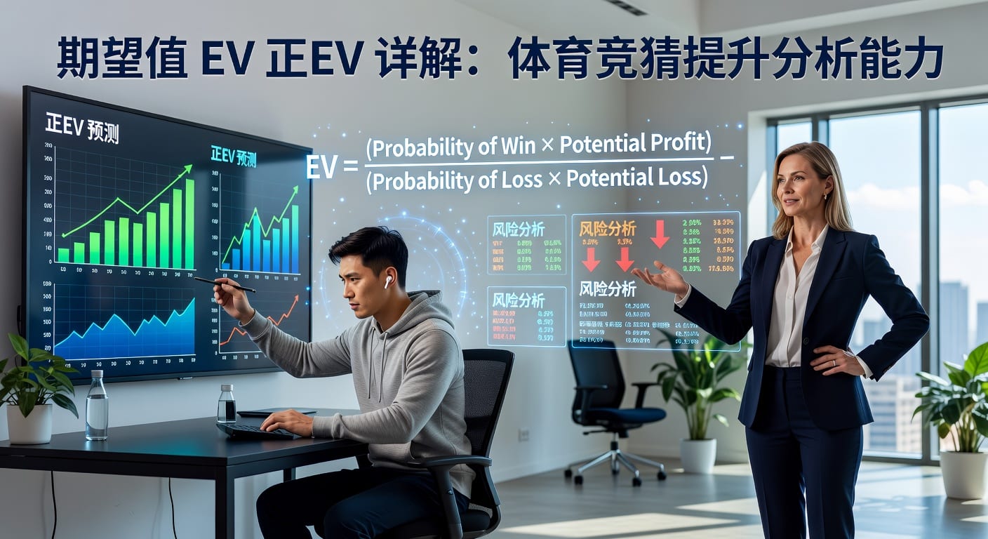 期望值 EV 正EV：Pinnacle平博平台app下载入口实战分析