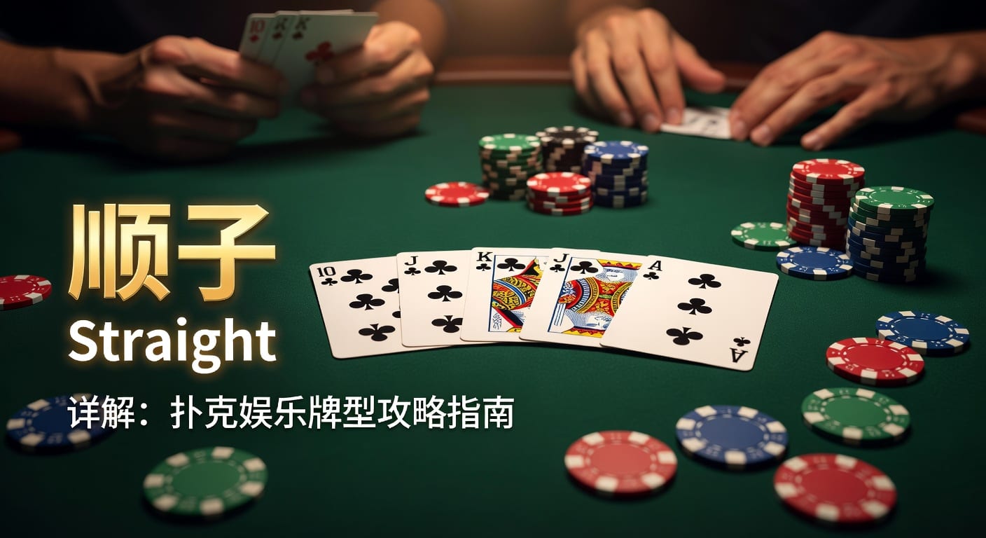 顺子 straight：PG体育平台app下载入口实战解读