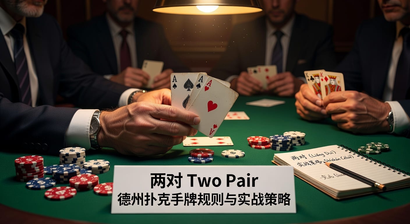 两对 two pair：PG体育平台app下载入口实战解析