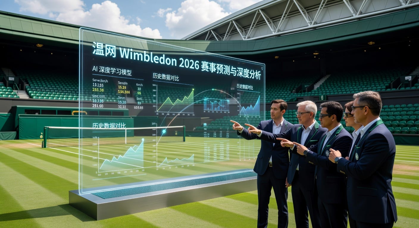 温网 Wimbledon 2026 观赛与投注思路