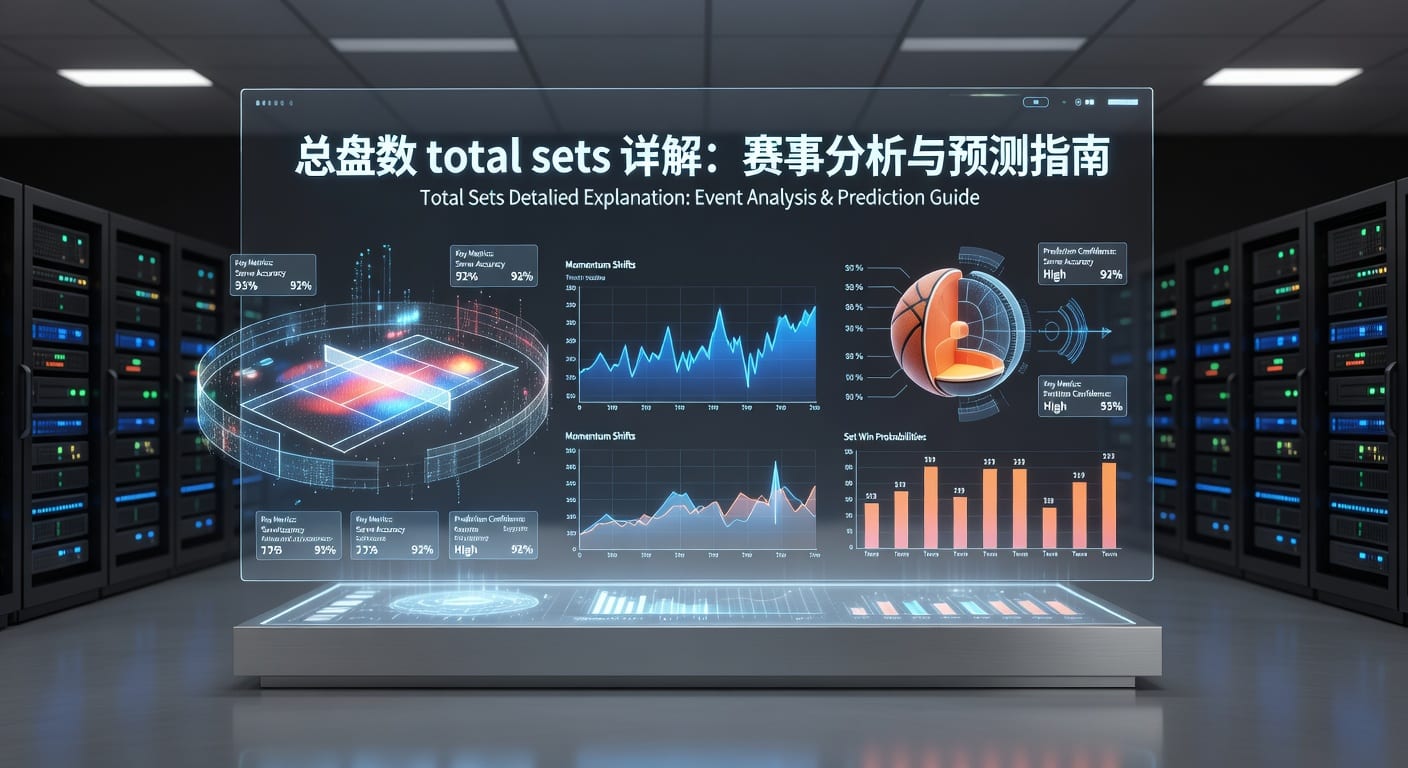 总盘数 total sets：赛前判断方法与实战思路