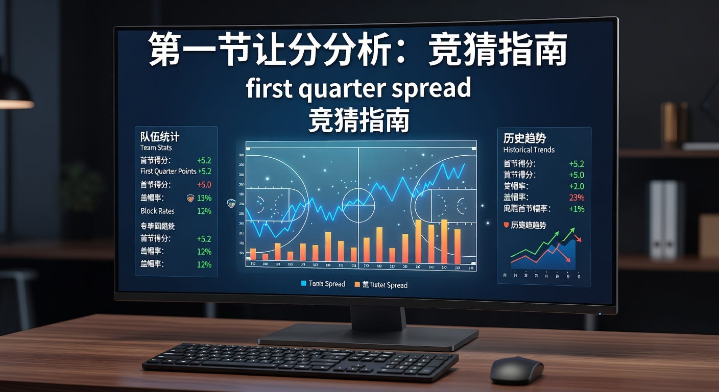 第一节让分 first quarter spread：PG体育平台实战解读