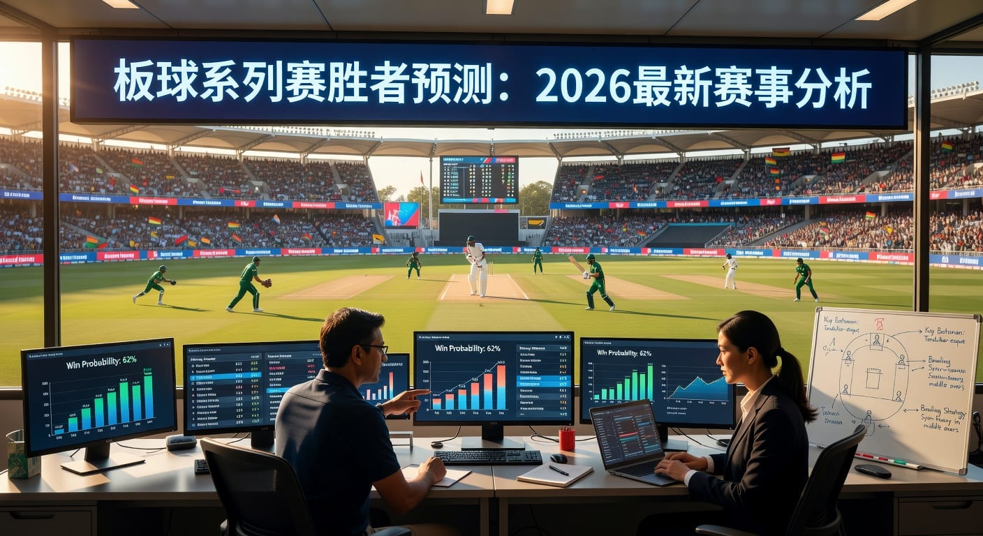 板球系列赛胜者 Series Winner 2026年赛前判断
