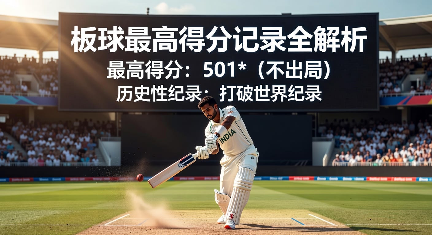 板球最高得分 Highest Score｜PG体育平台app下载入口