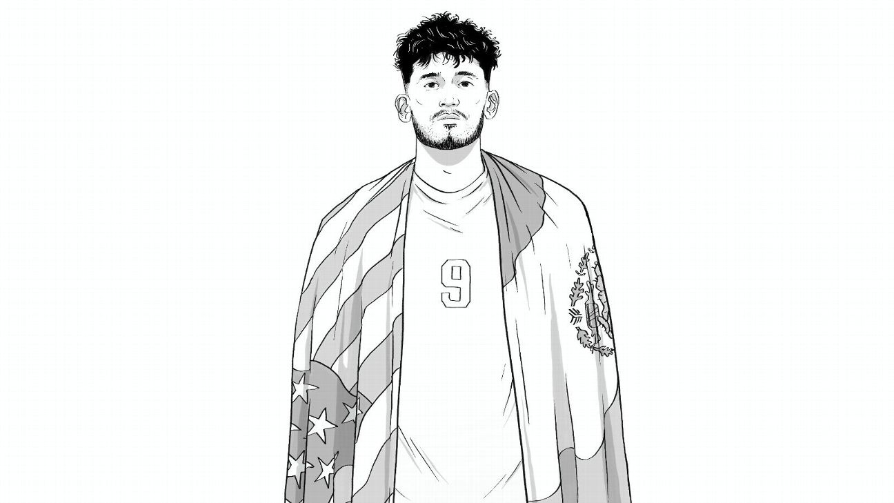 佩皮从埃尔帕索到美国男足的逆袭之路